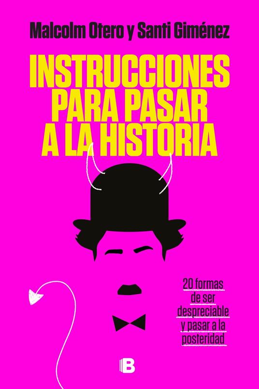 Instrucciones para pasar a la historia