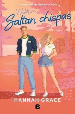 Wildfire (Saltan chispas) - Hannah Grace - cover