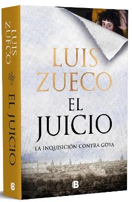 El juicio / The Trial - Luis Zueco - cover