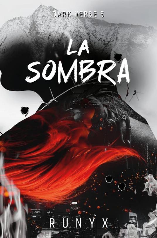 La sombra (Dark Verse 5)