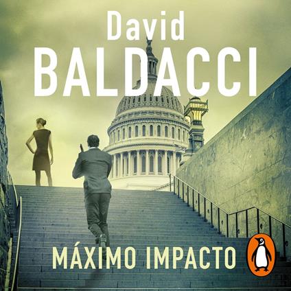 Máximo impacto (Will Robie 2)