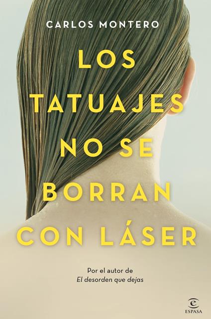 Los tatuajes no se borran con láser