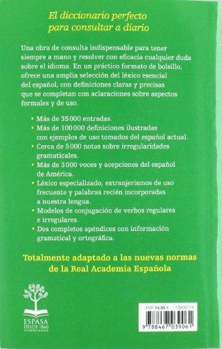 Diccionario de la lengua espanola - 2