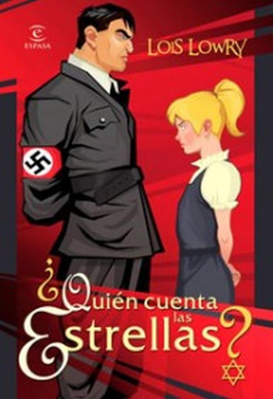 ¿Quién cuenta las estrellas? - Lois Lowry - ebook