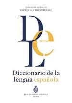 Diccionario de la Lengua Espanola Rae 23a. Edicion