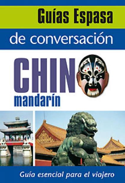 Guía de conversación chino-mandarín
