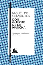 Don Quijote de la Mancha