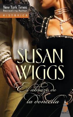 El abrazo de la doncella - WIGGS S - cover