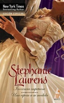 Inocencia impetuosa - Stephanie Laurens - cover
