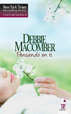 Pensando en ti - MACOMBER DEBBIE - cover