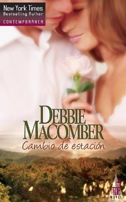 Cambio de estación - MACOMBER DEBBIE - cover