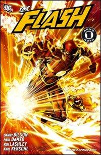 Flash. Un anno dopo - copertina