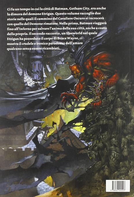Batman. Demon. Classici Batman e gli outsider - Alan Grant - 2