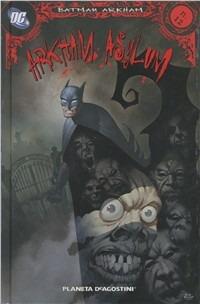 Batman Arkham. Vol. 12 - copertina