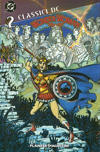Wonder Woman. Classici DC. Vol. 2 - George Pérez - copertina