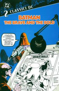 Batman. The brave and the bold. Vol. 2 - Bob Haney,Jim Aparo - copertina