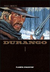 Durango. Vol. 1 - Yves Swolfs - copertina