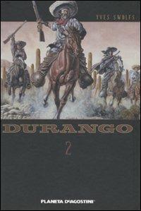 Durango. Vol. 2 - Yves Swolfs - copertina