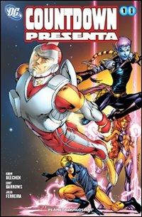 Countdown presenta. Vol. 1 - Adam Beechen - copertina