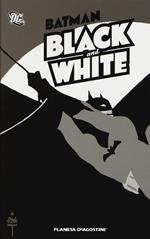 Batman. Black and white