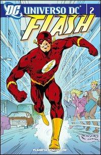 Universo Dc. Flash. Vol. 2 - Mark Waid,Greg Larocque - copertina