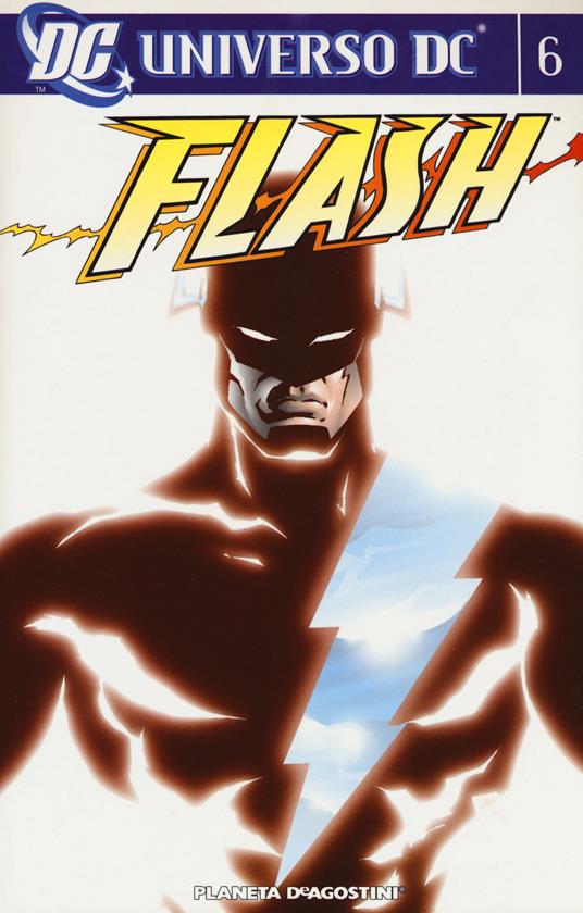 Universo DC. Flash. Vol. 6 - copertina