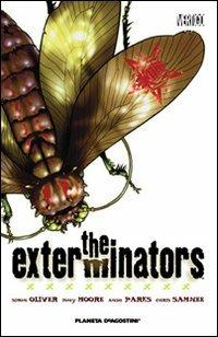 Insurrezione. The exterminators. Vol. 2 - Simon Oliver,Tony Moore - copertina