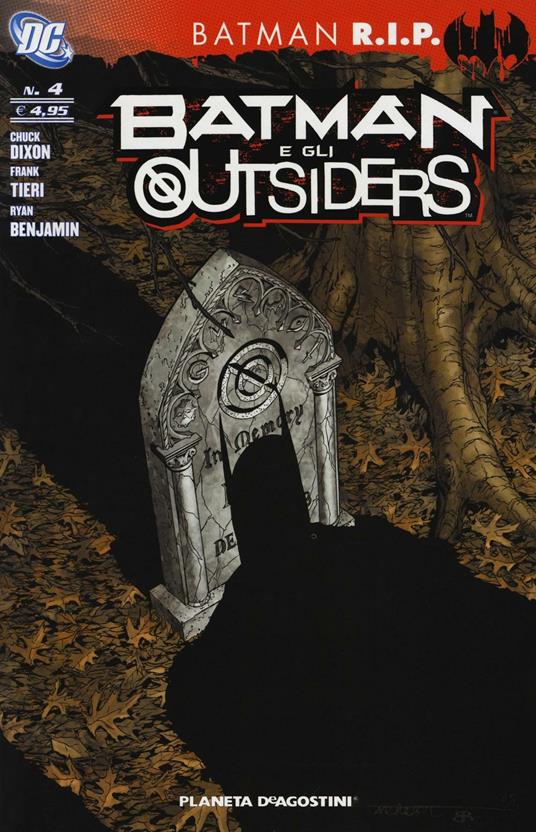 Batman e gli outsiders. Vol. 4 - Chuck Dixon - Frank Tieri - - Libro - Lion  - Planeta | IBS