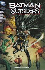 Batman e gli outsiders. Vol. 3