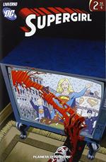 Supergirl. Universo DC. Vol. 2