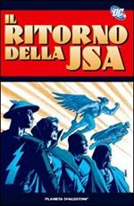 Il ritorno della JSA