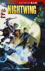 Batman R.I.P. Nightwing. Vol. 5