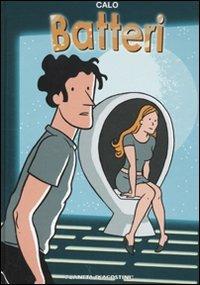 Batteri - Calo - copertina