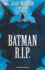 Batman. Vol. 3: Batman R.I.P..