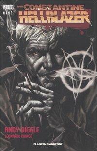 John Constantine. Hellblazer. Vol. 1 - Andy Diggle,Leonardo Manco - copertina