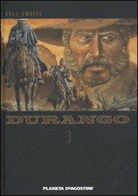 Durango. Vol. 3 - Yves Swolfs - copertina