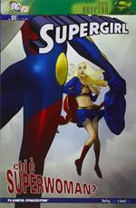 Chi è superwoman? Supergirl