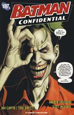 Hai capito i tuoi diritti. Batman confidential. Vol. 5