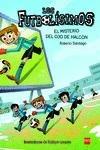 Futbolisimos: El misterio del ojo de halcoen