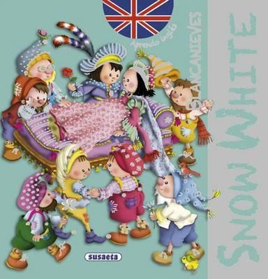 Snow White / Blancanieves - Susaeta Ediciones S a - cover