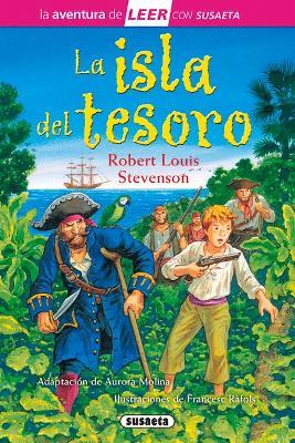 La isla del tesoro - Robert Louis Stevenson - cover
