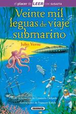 Veinte mil leguas de viaje submarino