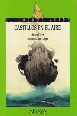 Castillos en el aire - Ana Alcolea - cover