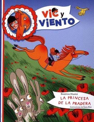 La Princesa de La Pradera - Beatrice Masini - cover