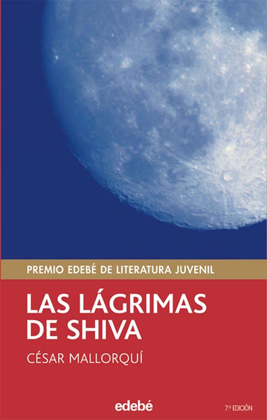 Las Lágrimas de Shiva - César Mallorquí,Paco Giménez Ortega Santos - ebook