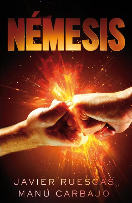 ELECTRO (III): Némesis - Manuel Carbajo Bueno,Javier Ruescas Sánchez - ebook