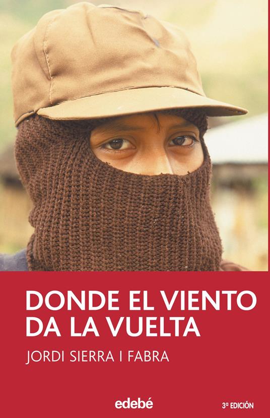 Donde el viento da la vuelta - Jordi Sierra i Fabra - ebook