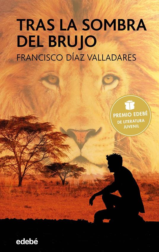 Tras la sombra del brujo (Premio Edebé Juvenil 2017) - Francisco Díaz Valladares - ebook