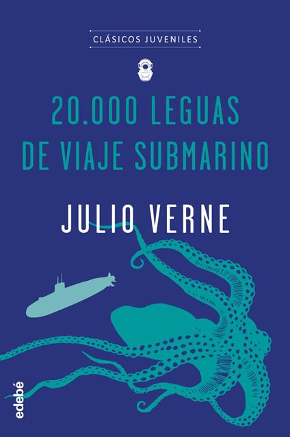 20.000 leguas de viaje submarino - Jules Verne,Raquel Solá García - ebook