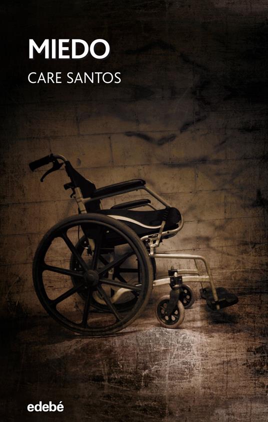Miedo - Care Santos Torres - ebook